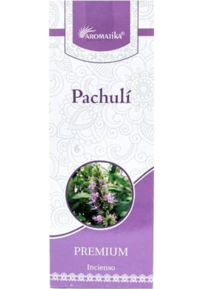 Aromatika - Patchouli Çubuk Tütsü