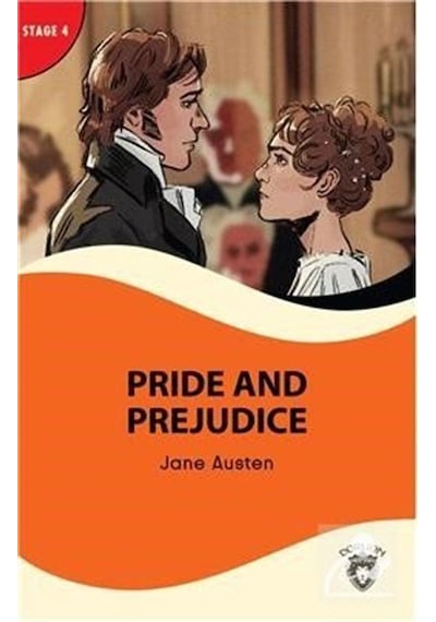 Pride And Prejudice Stage 4 / İngilizce Hikaye Alıştırma ve S...