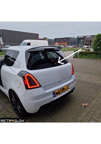 2005-2010 Suzuki Swift Silecek İptal Kapağı