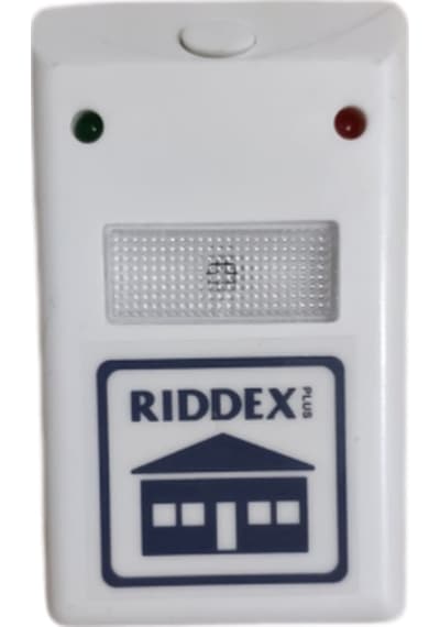 Riddex Elektronik Fare ve Haşere Kovucu Cihaz