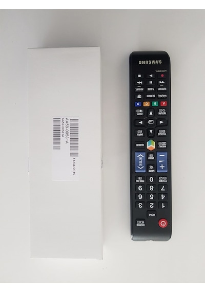 Samsung Uyumlu Smart Hub Kumanda Aa59-00581A