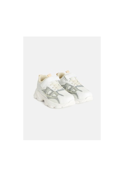 Lc Waikiki Alıta Cıty Farkıyla Lcw Steps Beyaz Kız Çocuk Sneaker Beyaz - 925288174 Beyaz