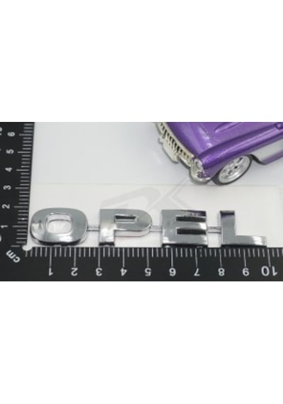 Opel Astra F Astra G Zafira A Omega B Vectra B Bagaj Krom Abs 3M