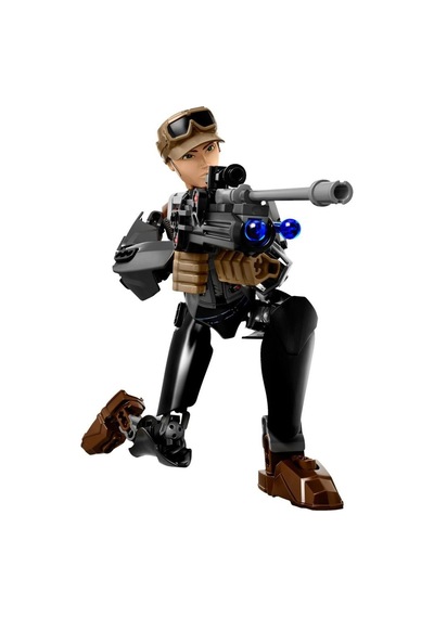LEGO® Star Wars 75119 Sergeant Jyn Erso 104 Parça