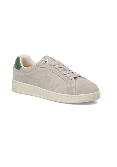 U.s. Polo Assn. Olena 5fx Pudra Kadın Sneaker 000000000101947234 Pembe