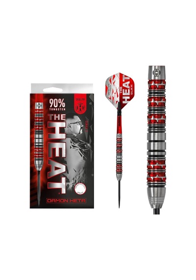 Harrows Damon Heta Series 3 %90 Tungsten Dart Oku