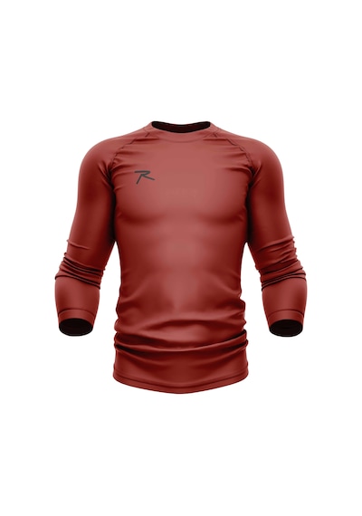Raru Extra Stretch Baselayer T-shirt Opto Bordo Bordo