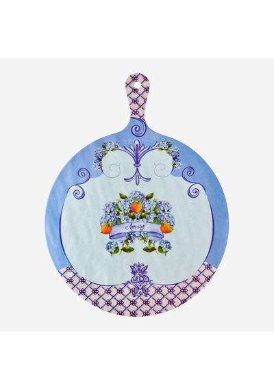Mavi Melamin Sunum Tahtası 41 Cm