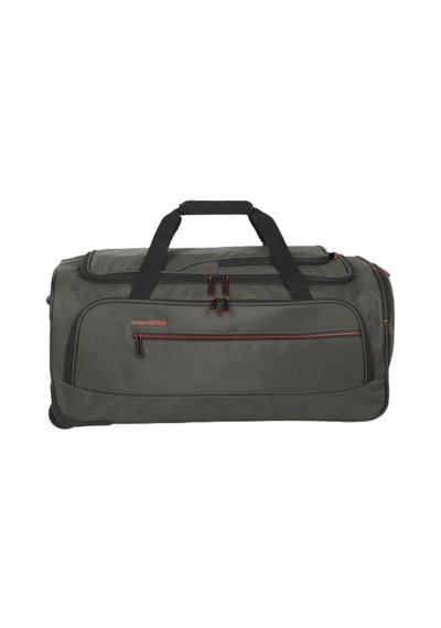 Travelite Crosslite M Orta Boy Tekerlekli Seyahat Çantası Yeşil