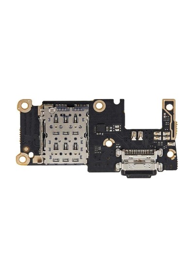 Telefon Kulübesi Xiaomi Mi 11t / Mi 11t Pro Uyumlu Şarj Bordu + Tamir Seti