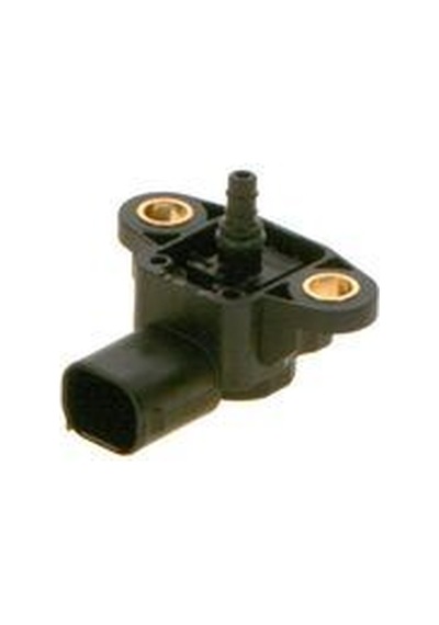 Bosch 0261230193 Basınç Sensörü Mercedes Om640 Om642 Om646 Om647 Om648 W203 W204 C219 W211 W212 W164 X204 W220 W221 A0061539928