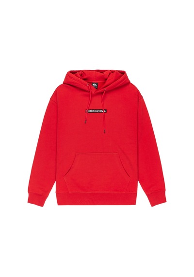 Quıksılver Quiksilver Dna Hoodie Erkek Kırmızı Sweatshirt Rzm0