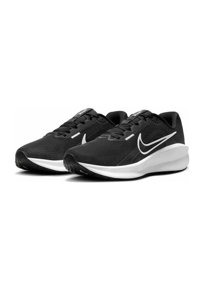 Nike Downshıfter 13 Fd6454 001 Erkek Yürüyüş Ve Koşu Ayakkabısı Siyah Beyaz 40-45 Siyah - Beyaz