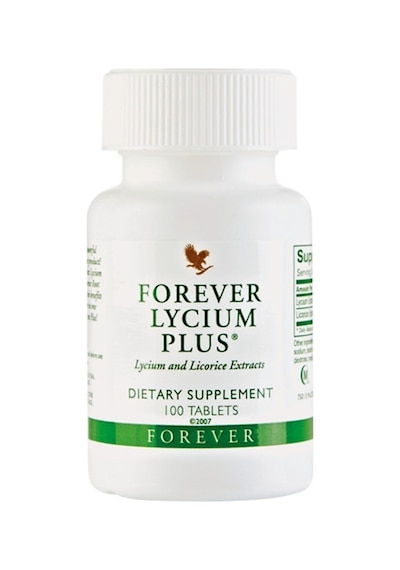 Forever Living Lycium Plus Sebze Meyve Tableti Vucuttaki Vitamin Eksikliğini Gidermeye Yardımcı Olu