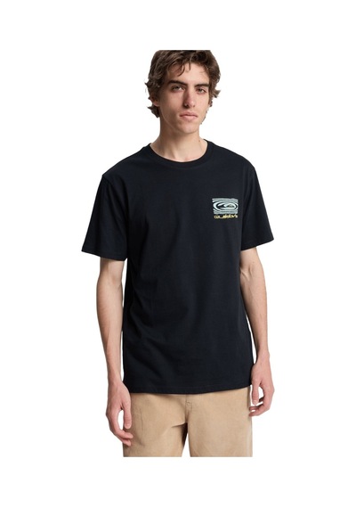 Quiksilver Quıksılver Rıpples 11783 Siyah