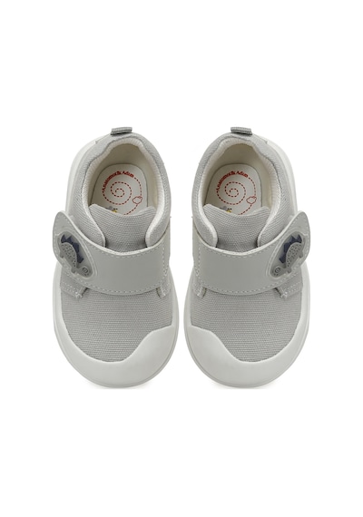 Polaris Rozo.ı6fx Gri Erkek Çocuk Sneaker 000000000102199897 Gri