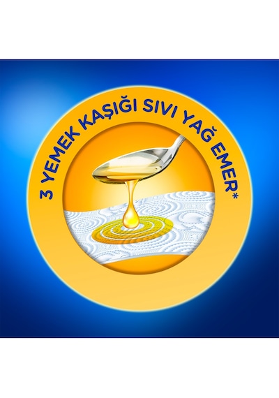 Selpak Kağıt Havlu Extra Yağ Emici 2 x 8 Rulo