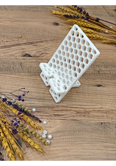 Bernami Vazo Pinterest Basit Petek Mobil Stand Telefon Tutucu Diğer