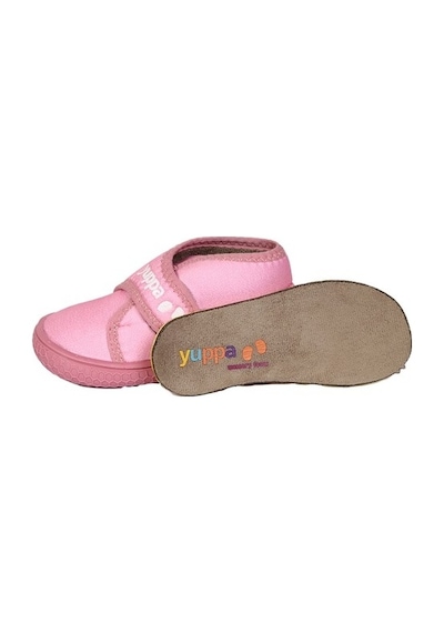Yuppa Cool Pembe Kız Çocuk Panduf-Pembe
