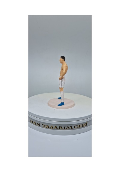 Cristiano Ronaldo Figür 20 Cm