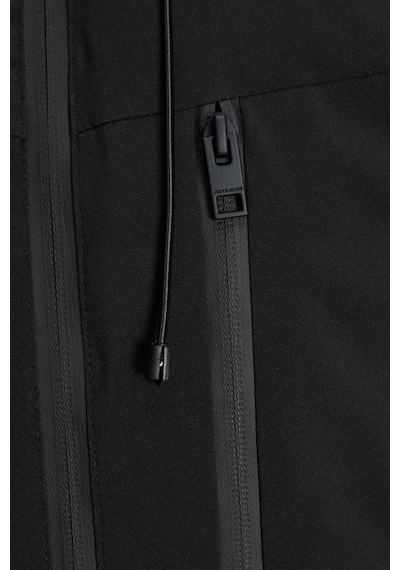 Jack & Jones Jack&Jones Jcopayne Parka Ln Siyah 001