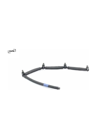 Enjektör Geri Dönüş Hortumu P1007-207-3008-307-308-5008-par.tepee-c2-c3-c4-pıcasso-c5 1.6hdı Dv6ted4 Kautek 1574.r2