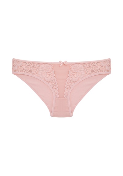 Lüx Drm 2010 Kadın Dantelli Bikini Külot 001