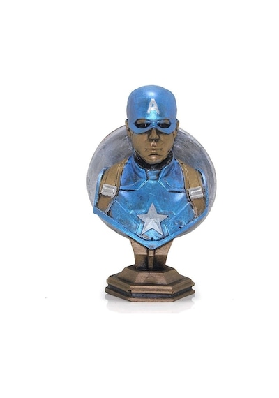 Tedar Captan America Büst 127 Najmaddin Standart