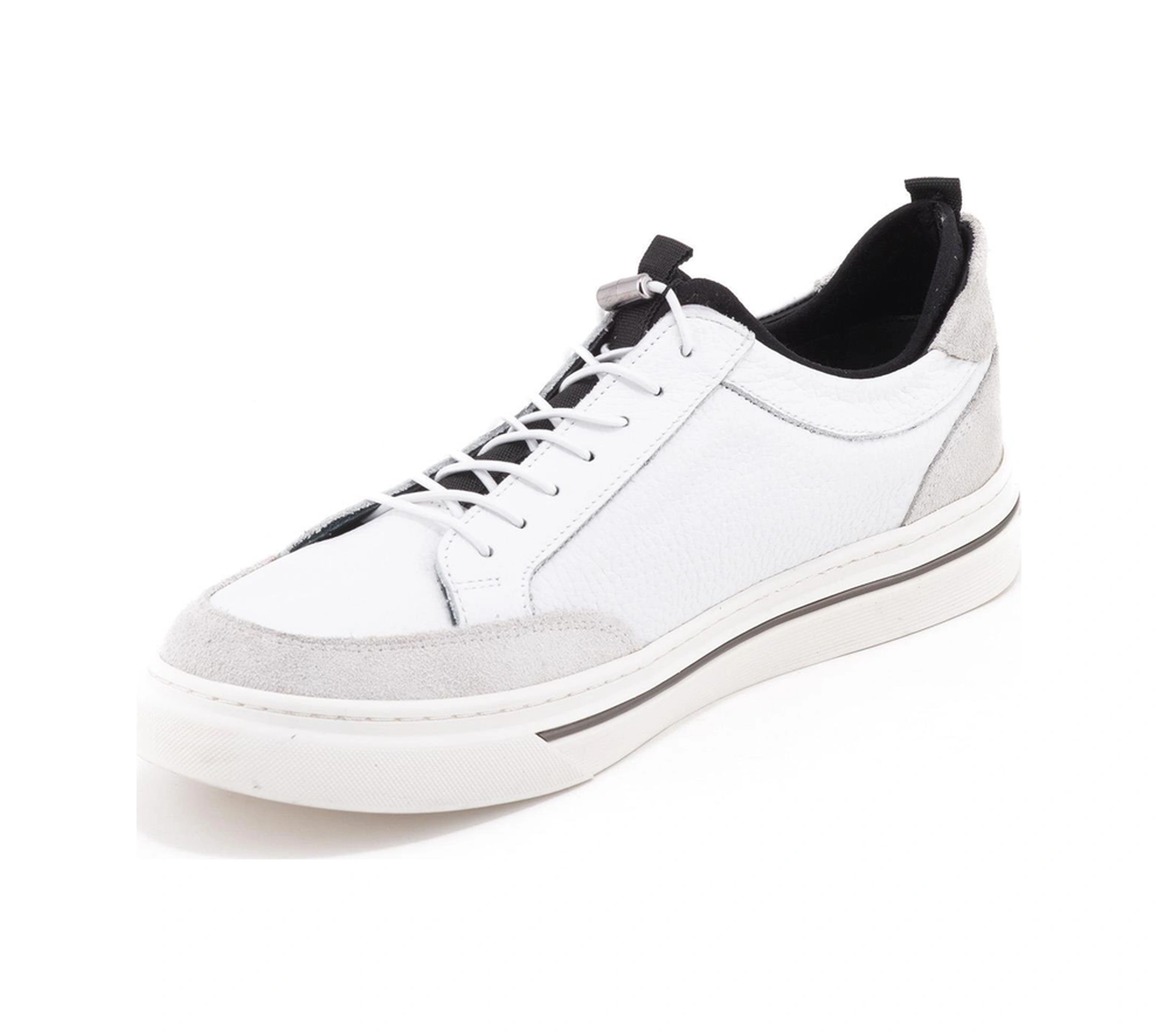 Pierre Cardin 122502 Erkek Ayakkabı Slt6-0122502010 Beyaz