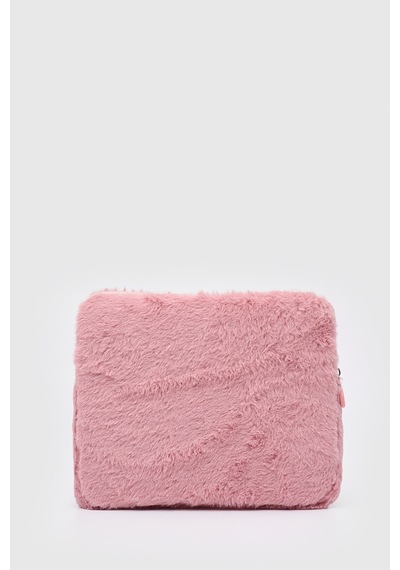 Mussen Smile Tablet Kılıfı 10 & 11 İnç Uyumlu Pembe