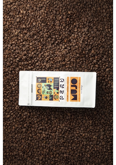 Peru Ecoforest Cajamarca Çekirdek Kahve-500gr-çekirdek Kahve Çekirdek Kahve