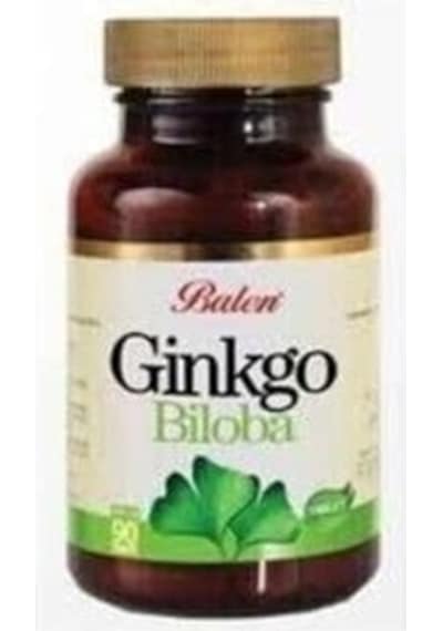 Balen Ginkgo Biloba Tablet