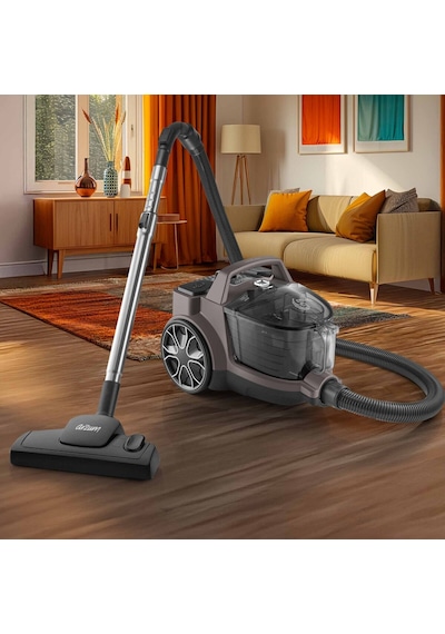 Arzum AR4137 Focus Pro Cyclone 1.8 LT Toz Hazneli HEPA Filtreli Elektrikli Süpürgesi