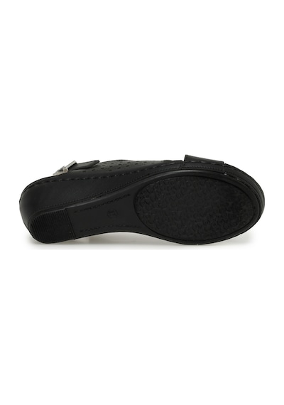 Polaris 162751.z3fx Siyah Kadın Comfort Sandalet 000000000101362091 Siyah