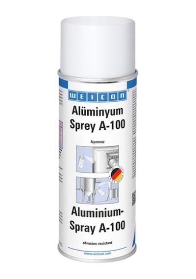 Weıcon Alüminyum Sprey A-100 400 ML.
