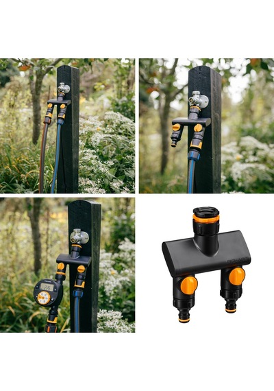Fiskars Comfort 2 Yollu Valf, On/off