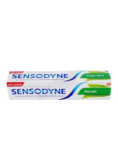2 Adet Sensodyne Naneli 100 Ml