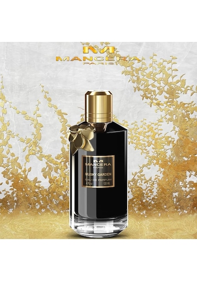 Mancera Musky Garden Edp 120 Ml Kadın Parfümü Çiçek - Meyve