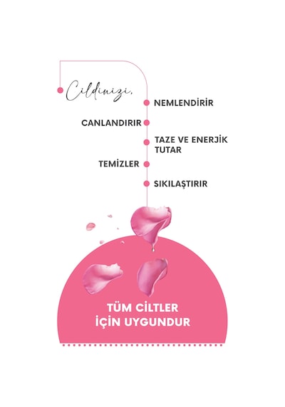 Mia Herba Doğal Kabak Lifli Gül Sabunu 100 G