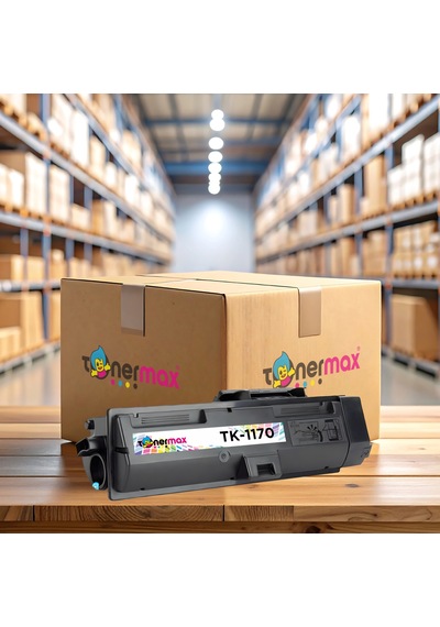 Kyocera Mita Tk-1170 Uyumlu Toner 20'li Paket / Ecosys M2040 / M2540 / M2640