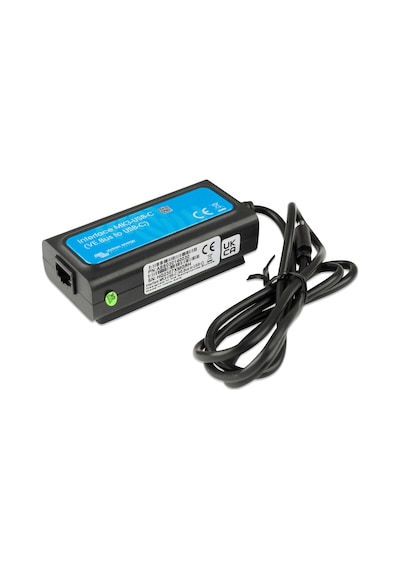 Victron Arayüz Mk3-usb-c Interface Ve.bus To Usb-c Ass030140030