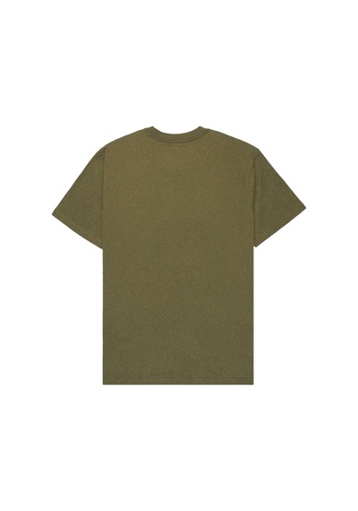 Quıksılver Quiksilver Mw Neps Erkek Yeşil Tişört 6490
