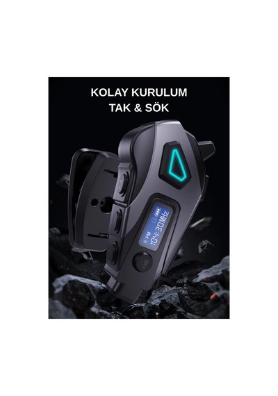 K10 Dvr Kameralı İntercom Bluetooth Motosiklet Kask Kulaklığı Kameralı İntercom Kulaklık