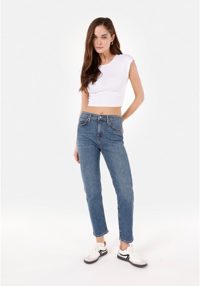 Colin's Colins Mavi Kadın Pantolon Denim