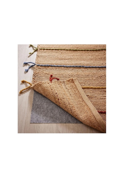 Ikea Raklev El Dokuması Halı 170 X 240 Cm Bej