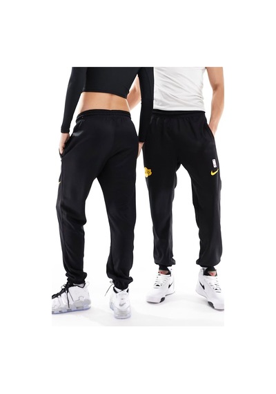 Nike Basketball Nba Unisex La Lakers Jogger Unisex Eşofman Altı Siyah Siyah