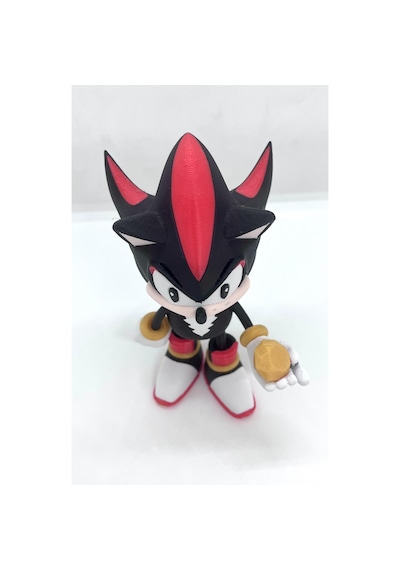 Sonic Shadow 3d Figür