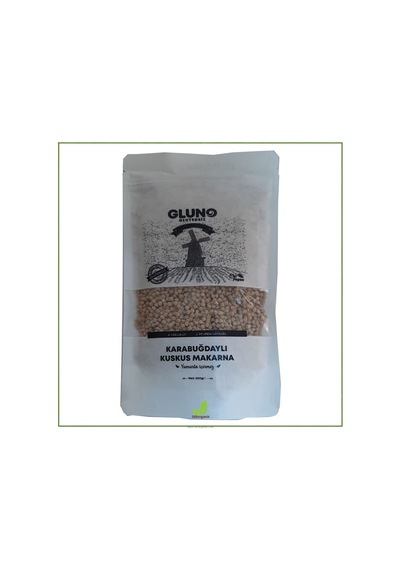 Gluno Glutensiz Karabuğdaylı Kuskus 200 G