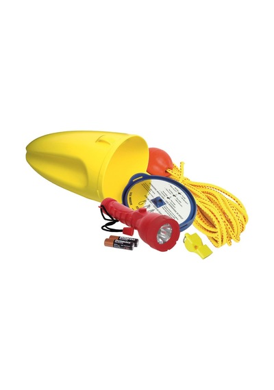 Fox40 Classic Safety Marine Güvenlik Emniyet Seti Kırmızı - Sarı