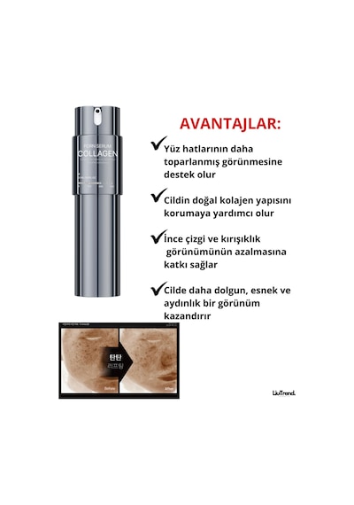 Sudee 300 Collagen Pdrn Elasticity Serum 30 Ml Pdrn, Mikroiğneler Ve Kolajen Içeren Güçlendirici Serum